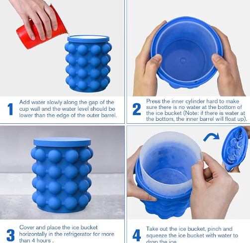 2-1 Artic Ice Mold