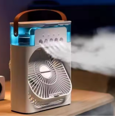 Frozen Humidifier 🥶
